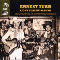 Ernest Tubb - Eight Classic Albums (4CD Set)  Disc 1